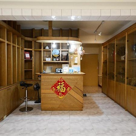 Apartamento Ariyoshi Ya Tainan Exterior foto