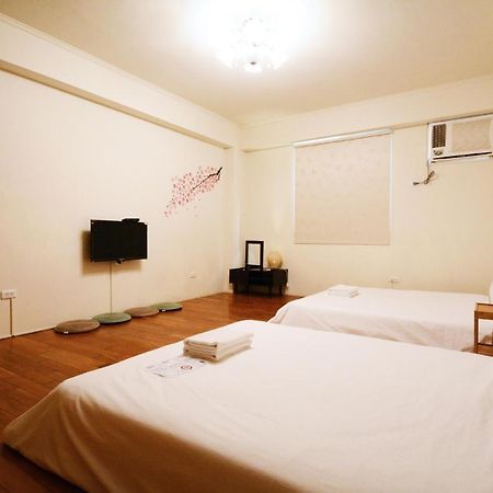 Apartamento Ariyoshi Ya Tainan Exterior foto