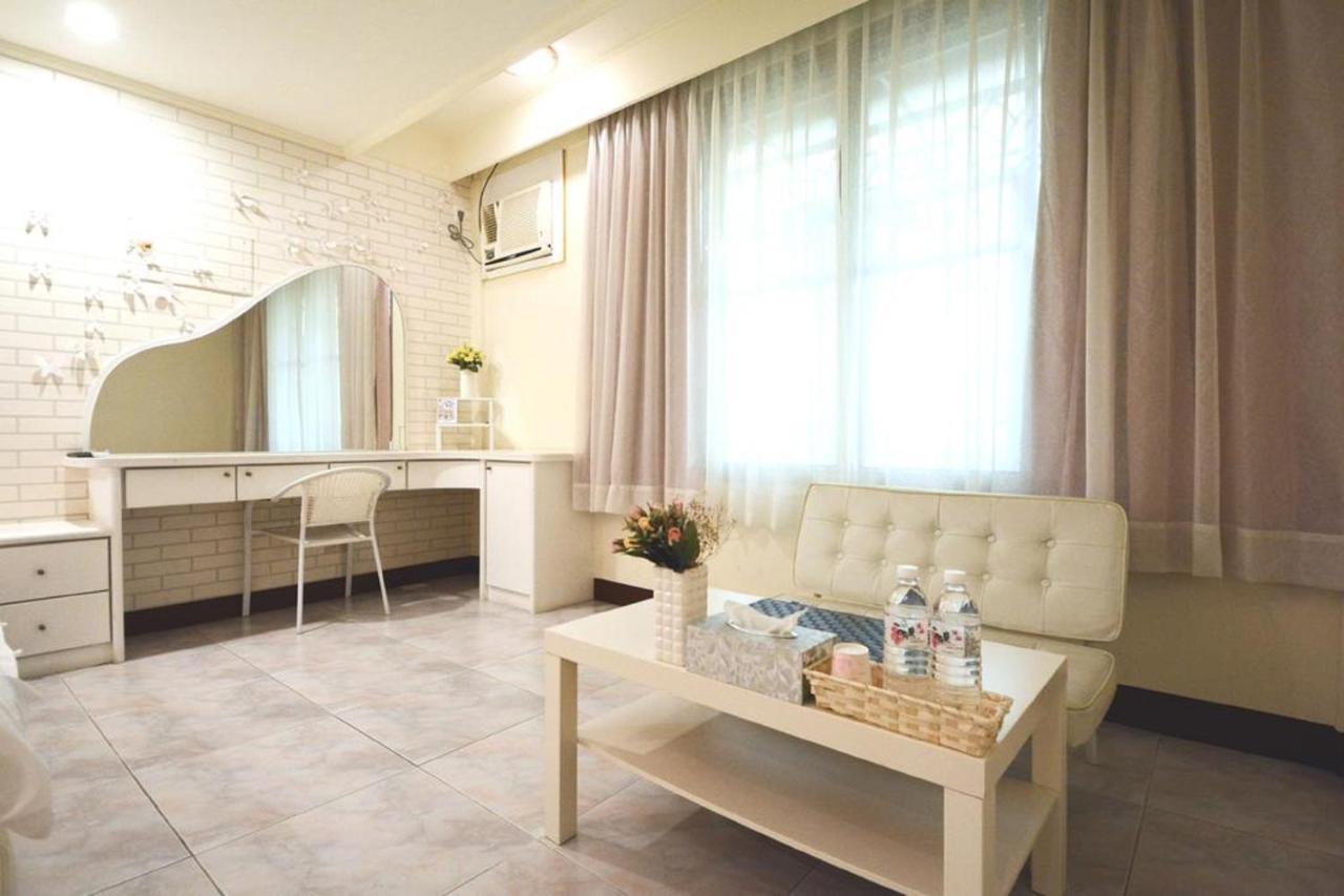 Apartamento Ariyoshi Ya Tainan Exterior foto