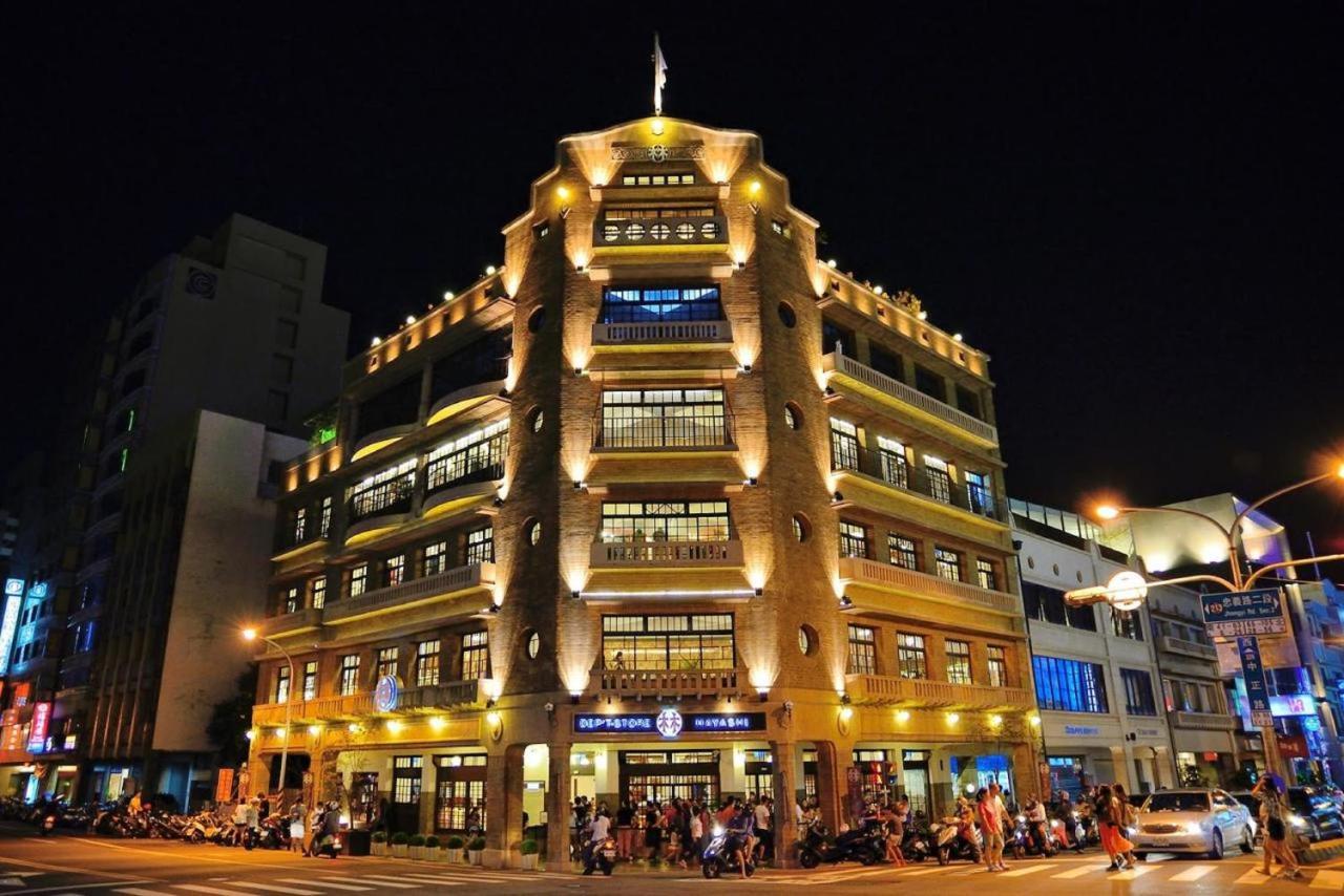 Apartamento Ariyoshi Ya Tainan Exterior foto