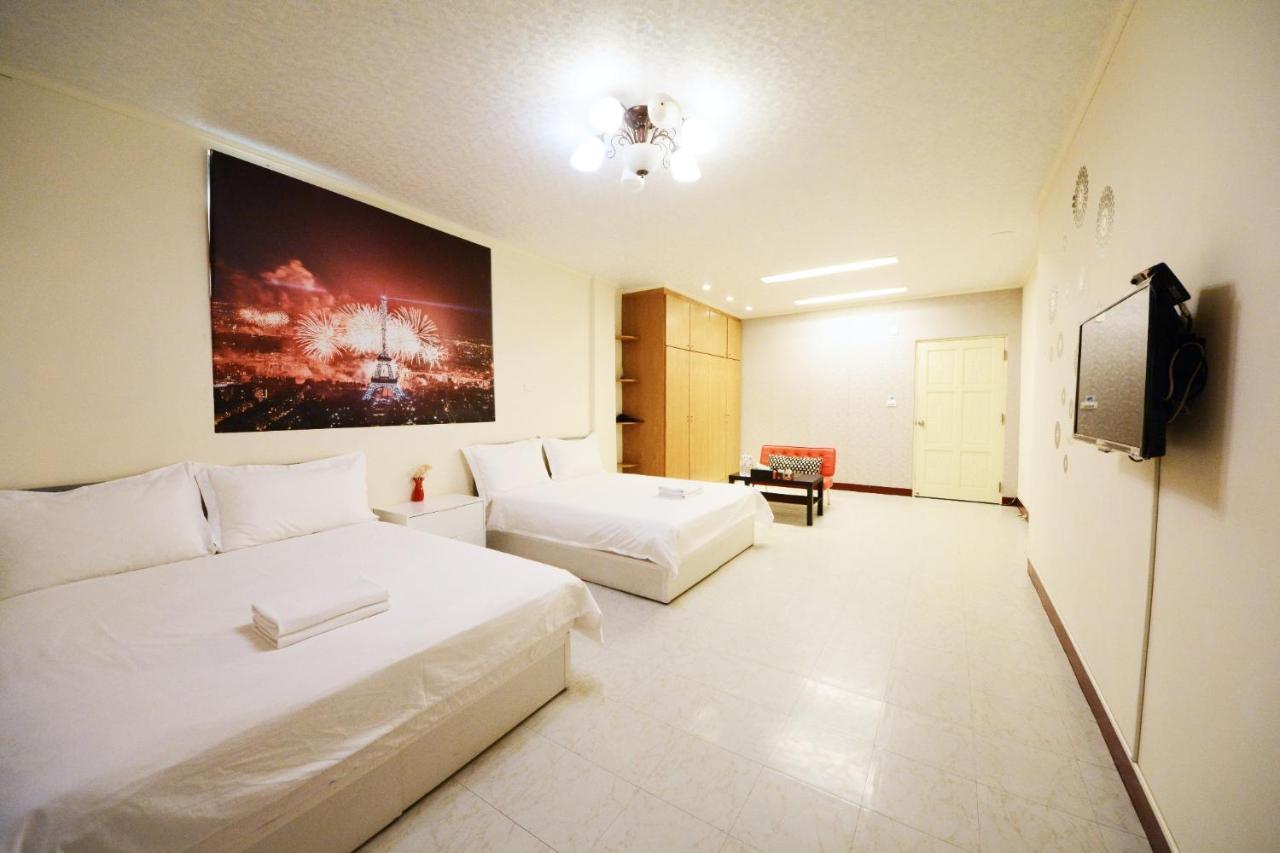 Apartamento Ariyoshi Ya Tainan Exterior foto