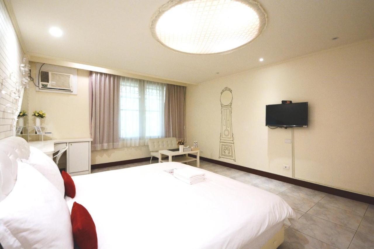 Apartamento Ariyoshi Ya Tainan Exterior foto