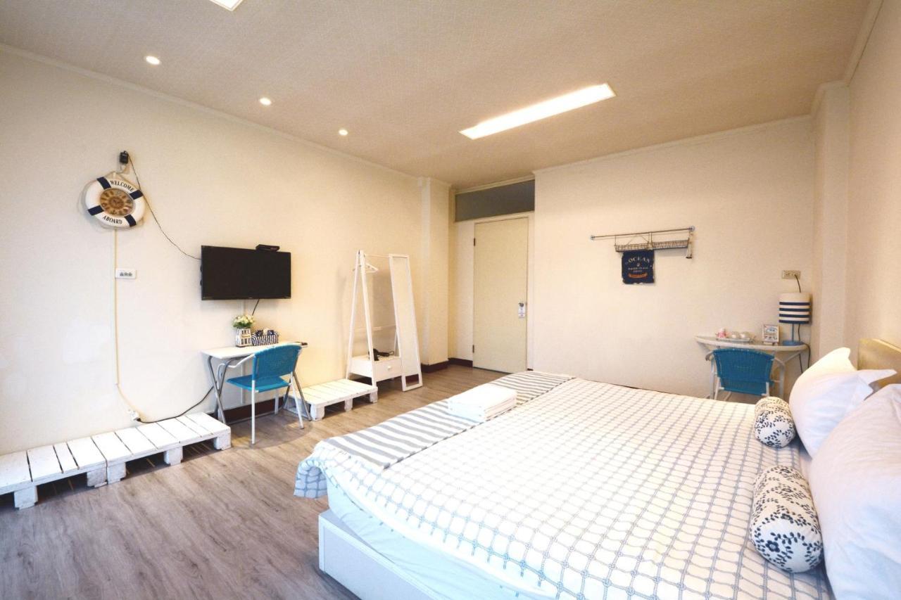Apartamento Ariyoshi Ya Tainan Exterior foto