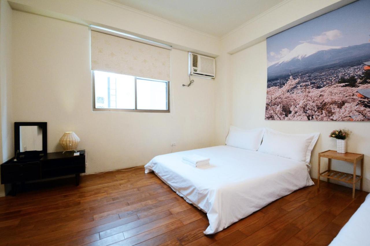 Apartamento Ariyoshi Ya Tainan Exterior foto
