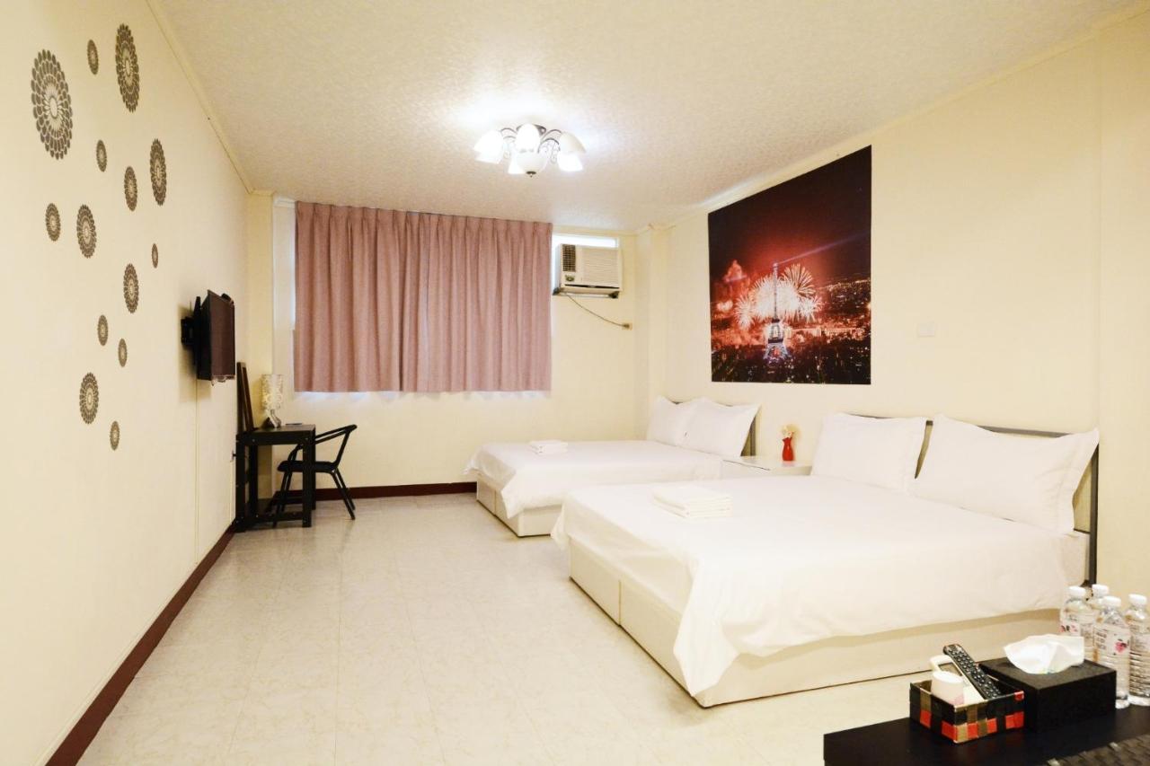Apartamento Ariyoshi Ya Tainan Exterior foto