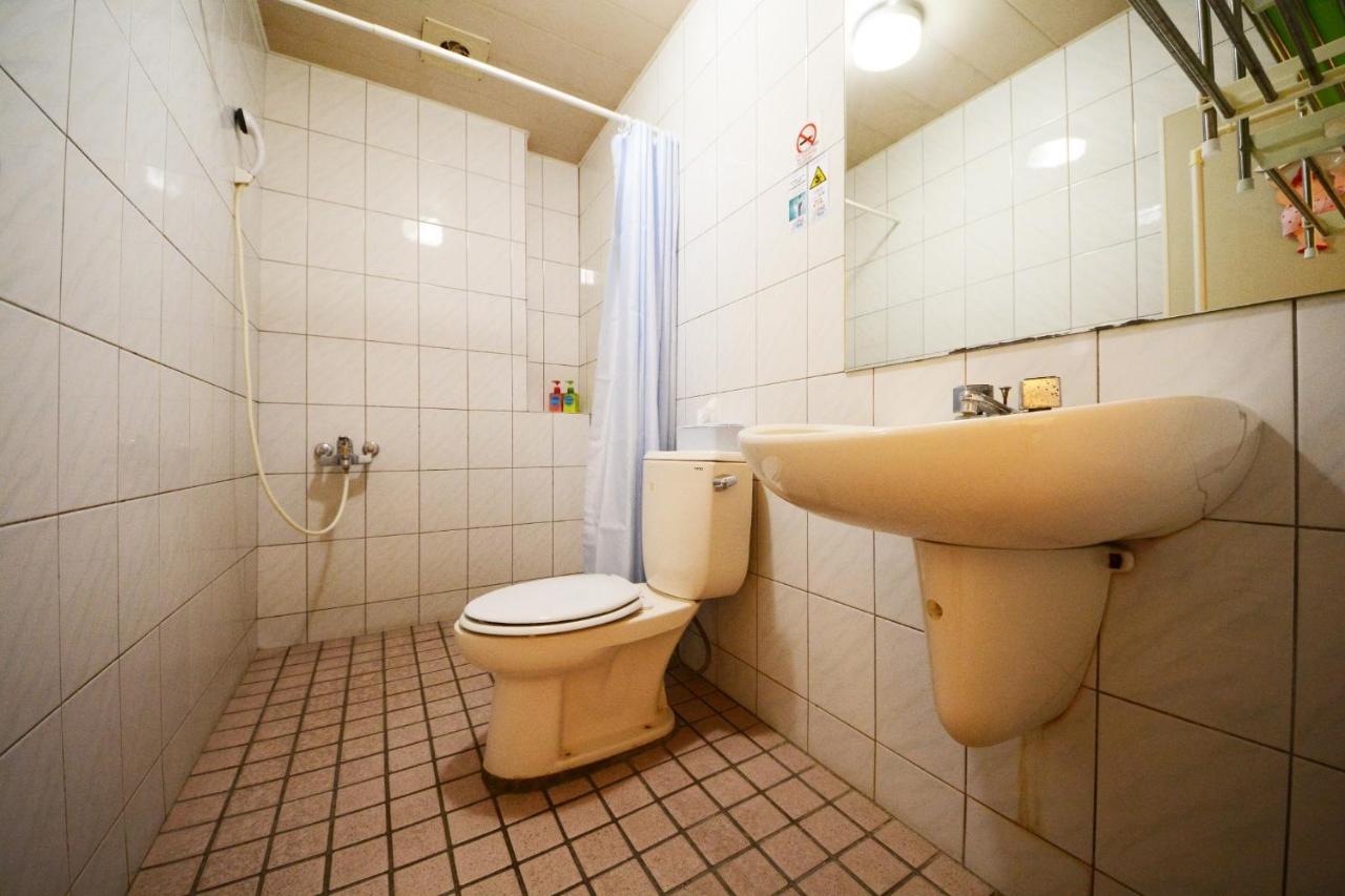 Apartamento Ariyoshi Ya Tainan Exterior foto