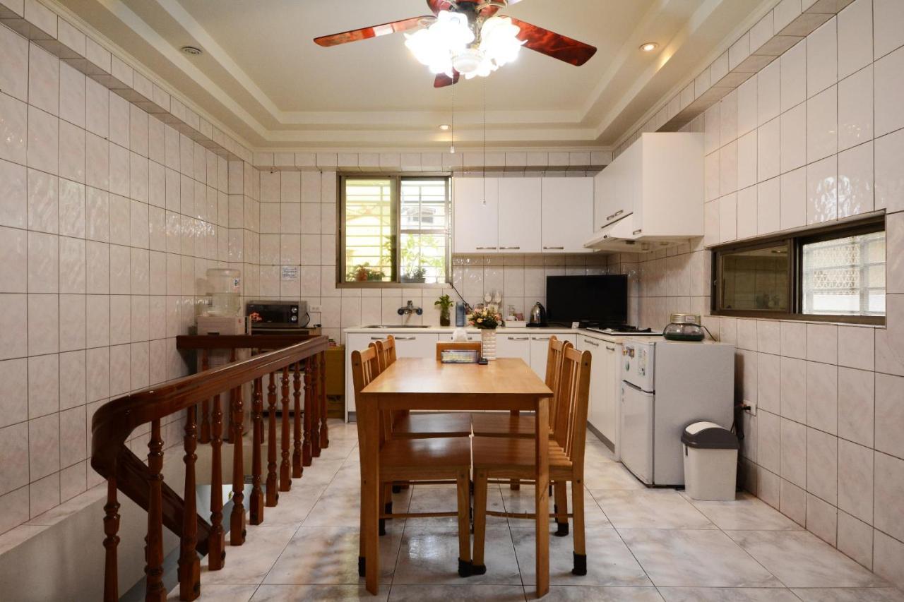 Apartamento Ariyoshi Ya Tainan Exterior foto