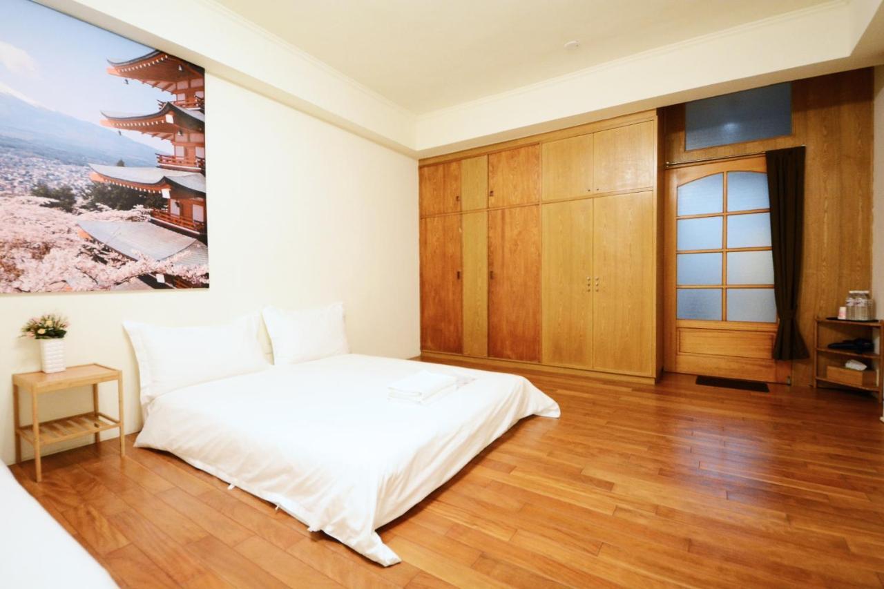 Apartamento Ariyoshi Ya Tainan Exterior foto
