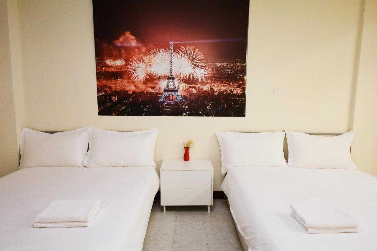 Apartamento Ariyoshi Ya Tainan Exterior foto