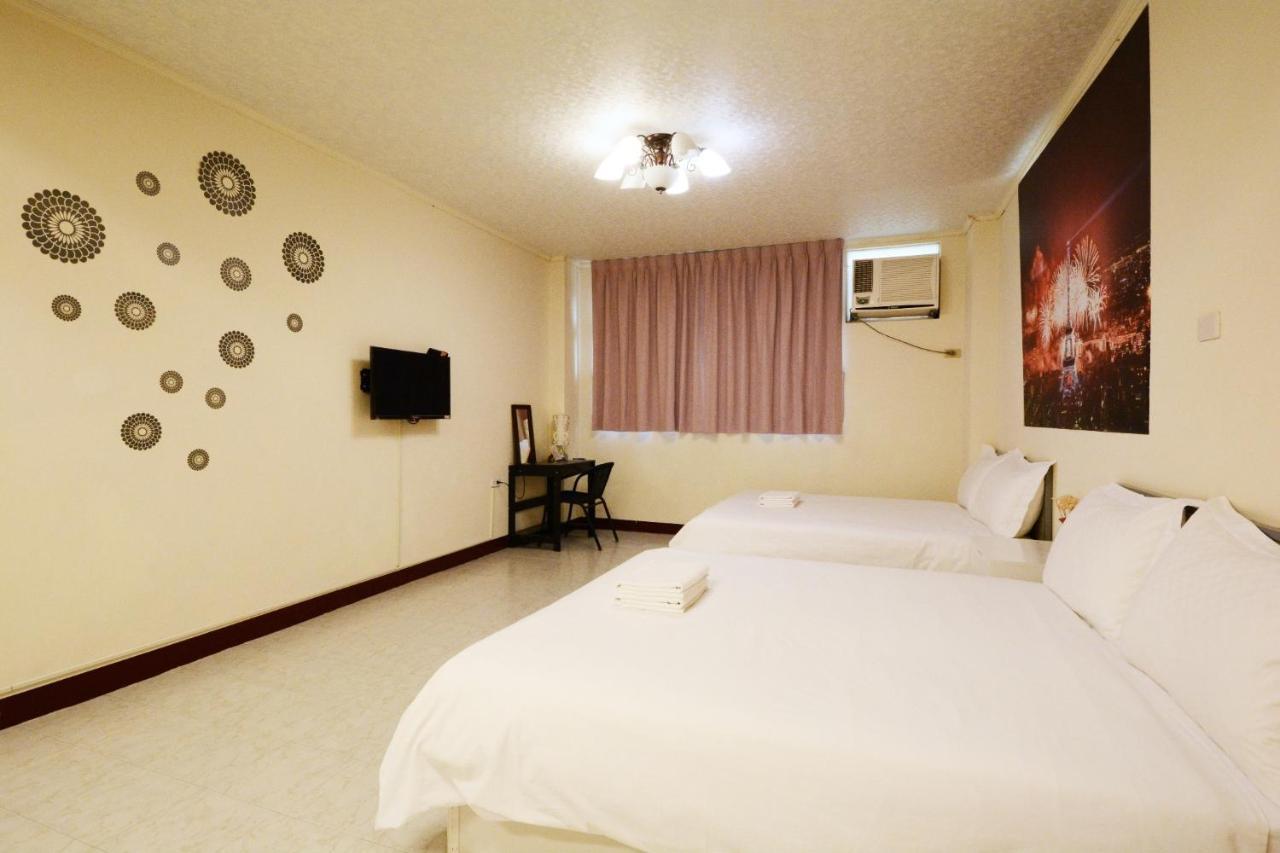 Apartamento Ariyoshi Ya Tainan Exterior foto