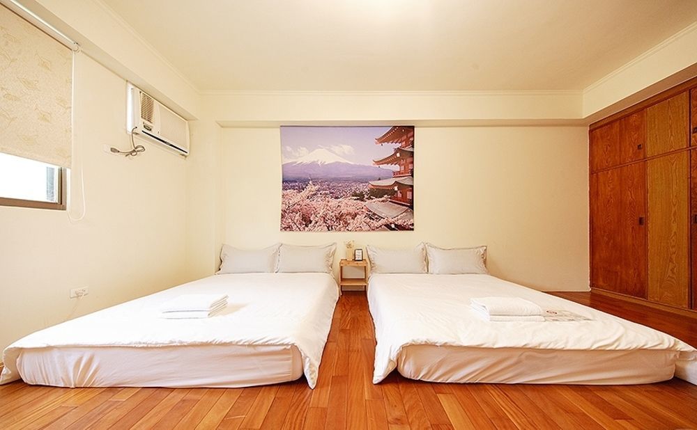 Apartamento Ariyoshi Ya Tainan Exterior foto