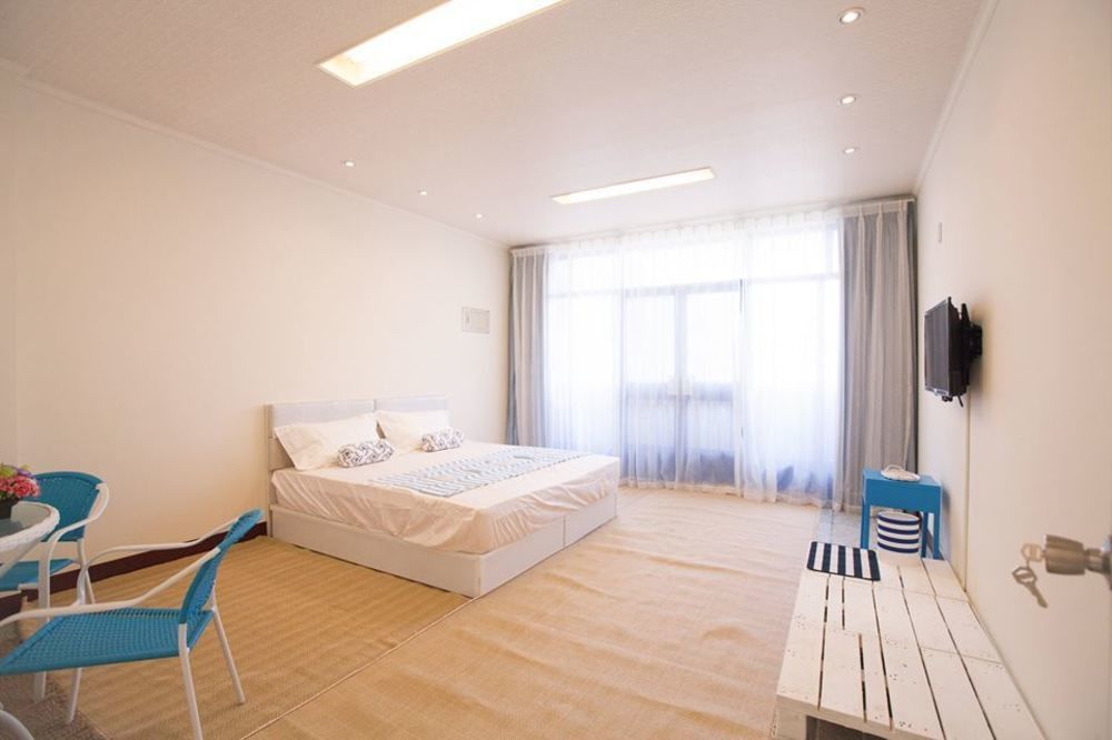 Apartamento Ariyoshi Ya Tainan Exterior foto