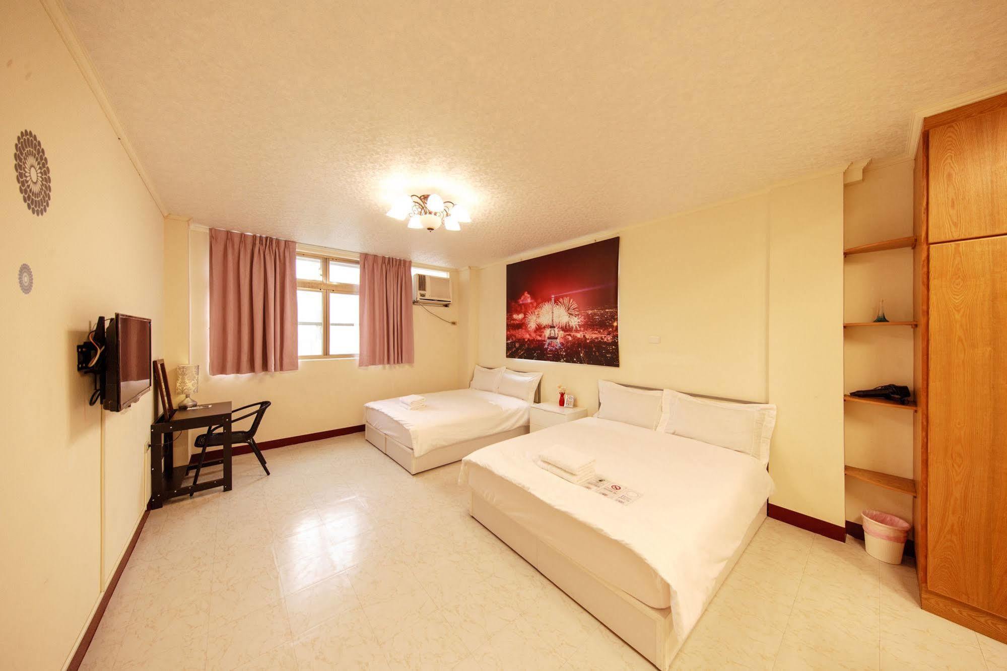 Apartamento Ariyoshi Ya Tainan Exterior foto