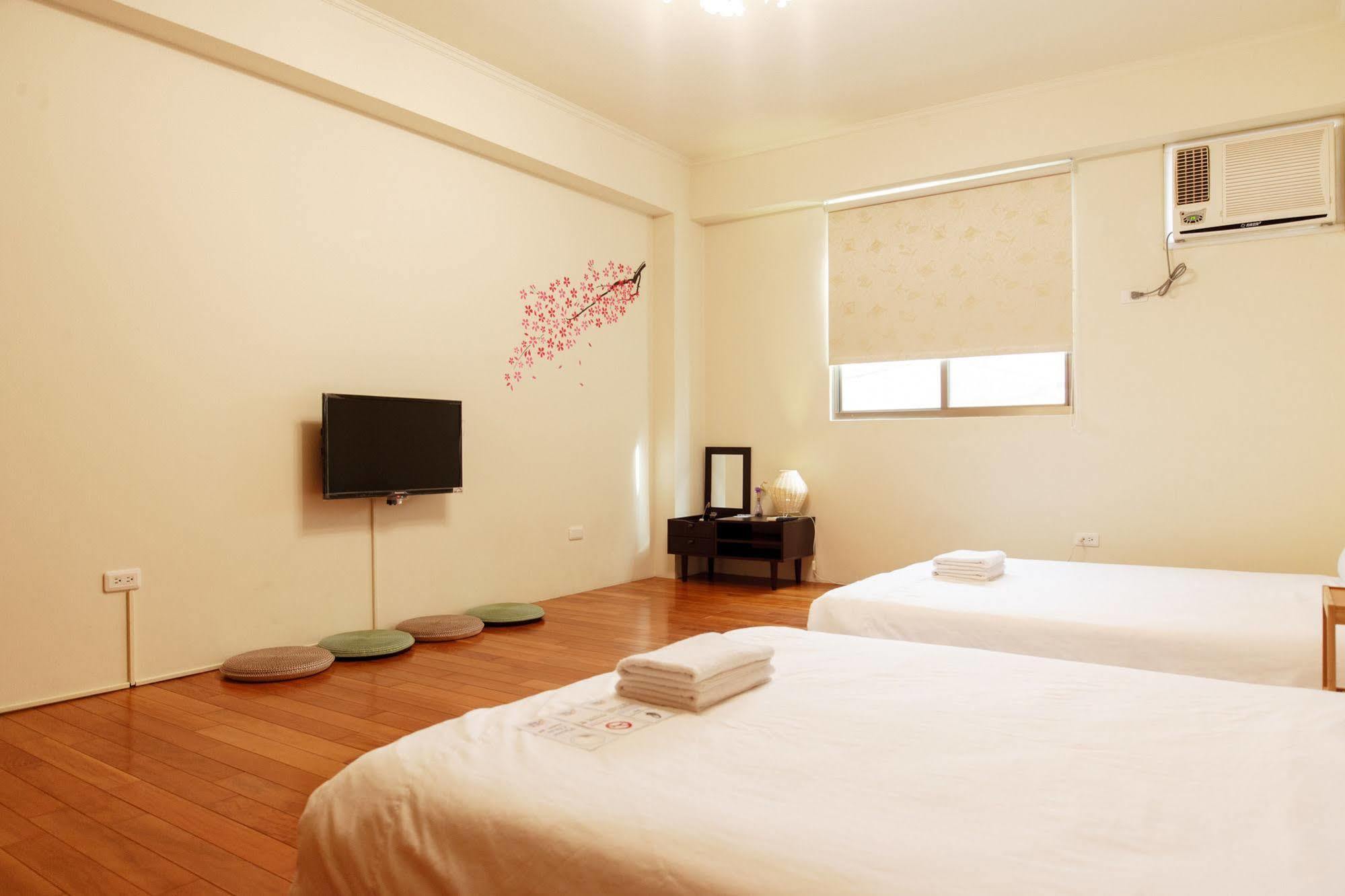 Apartamento Ariyoshi Ya Tainan Exterior foto