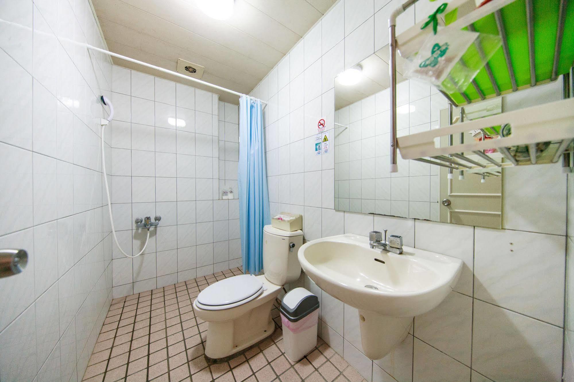 Apartamento Ariyoshi Ya Tainan Exterior foto