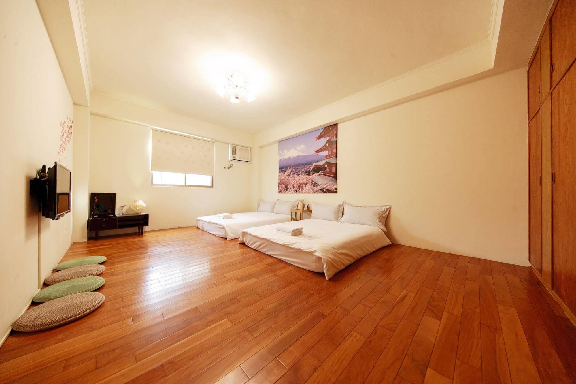 Apartamento Ariyoshi Ya Tainan Exterior foto