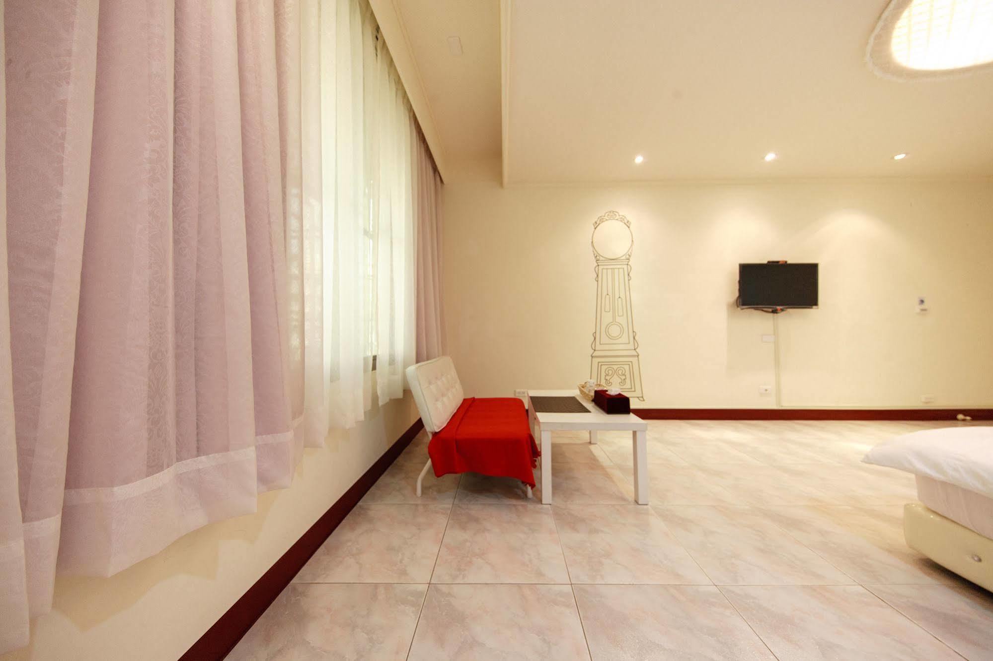 Apartamento Ariyoshi Ya Tainan Exterior foto
