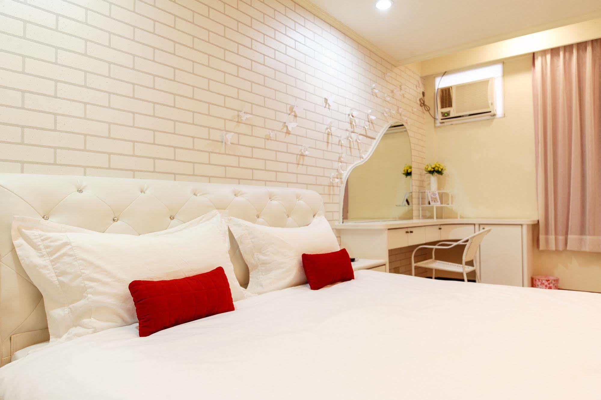 Apartamento Ariyoshi Ya Tainan Exterior foto
